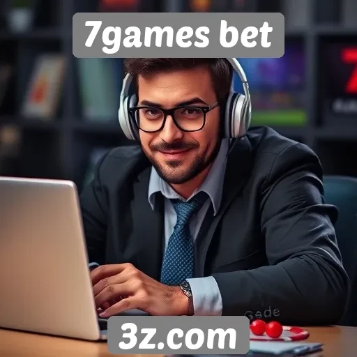 Atendimento ao cliente do 7games bet
