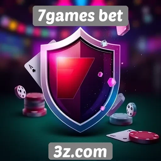 Segurança e proteção de dados no 7games bet