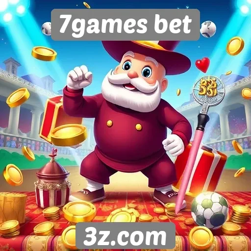 Análise das ofertas de jogos no 7games bet