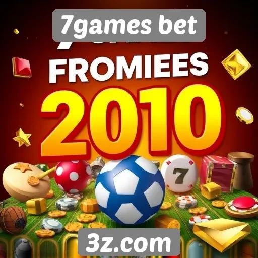 Plataforma 7games bet oferece promoções atraentes