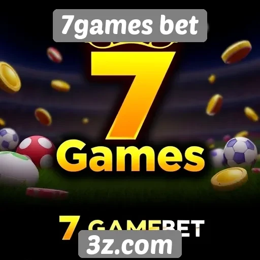 Exploração das ofertas de jogos na 7games bet