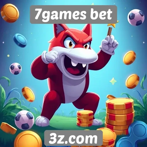 Ofertas de jogos disponíveis na 7games bet