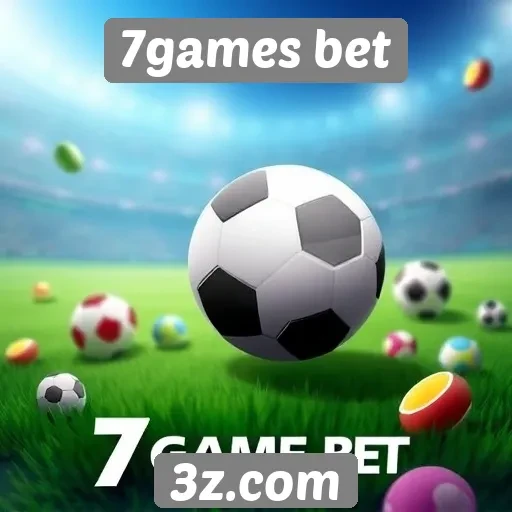7games bet apresenta novas opções de jogos online