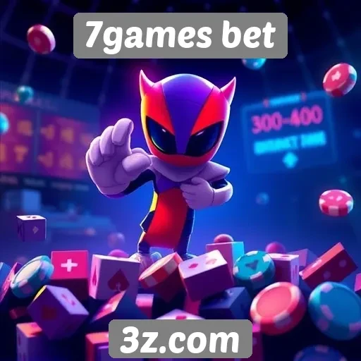 Estratégias de marketing do 7games bet na indústria de jogos
