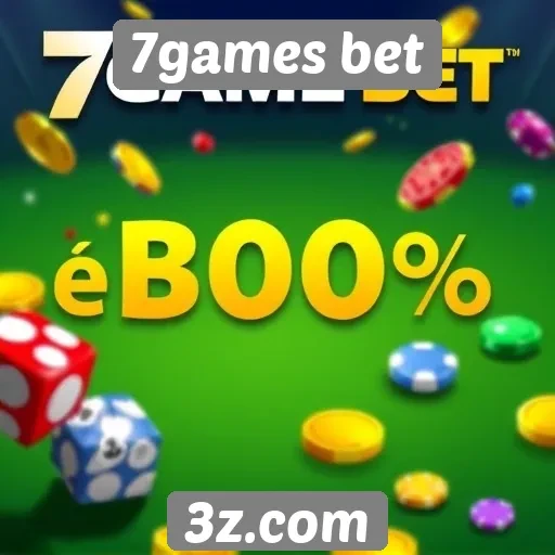 Promoções e bônus disponíveis no 7games bet