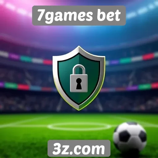 Avaliação da segurança do site 7games bet