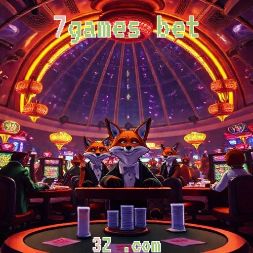 7games bet Caça-níqueis